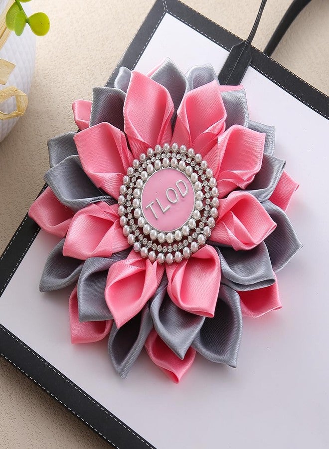 HUSURU Top Ladies of Distinction Society Club TLOD Brooch Pin Paraphernalia Graduation Jewelry - Image 3